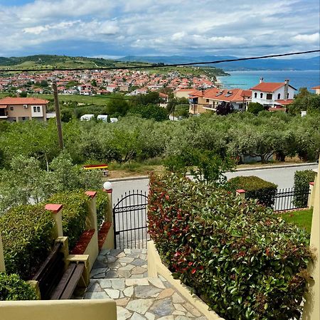 Despoina Meletiadou Néa Ródha Exterior foto