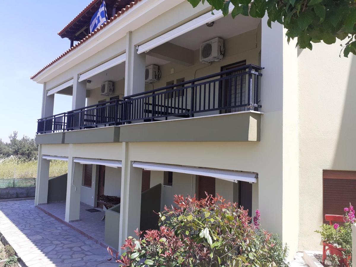 Despoina Meletiadou Néa Ródha Exterior foto