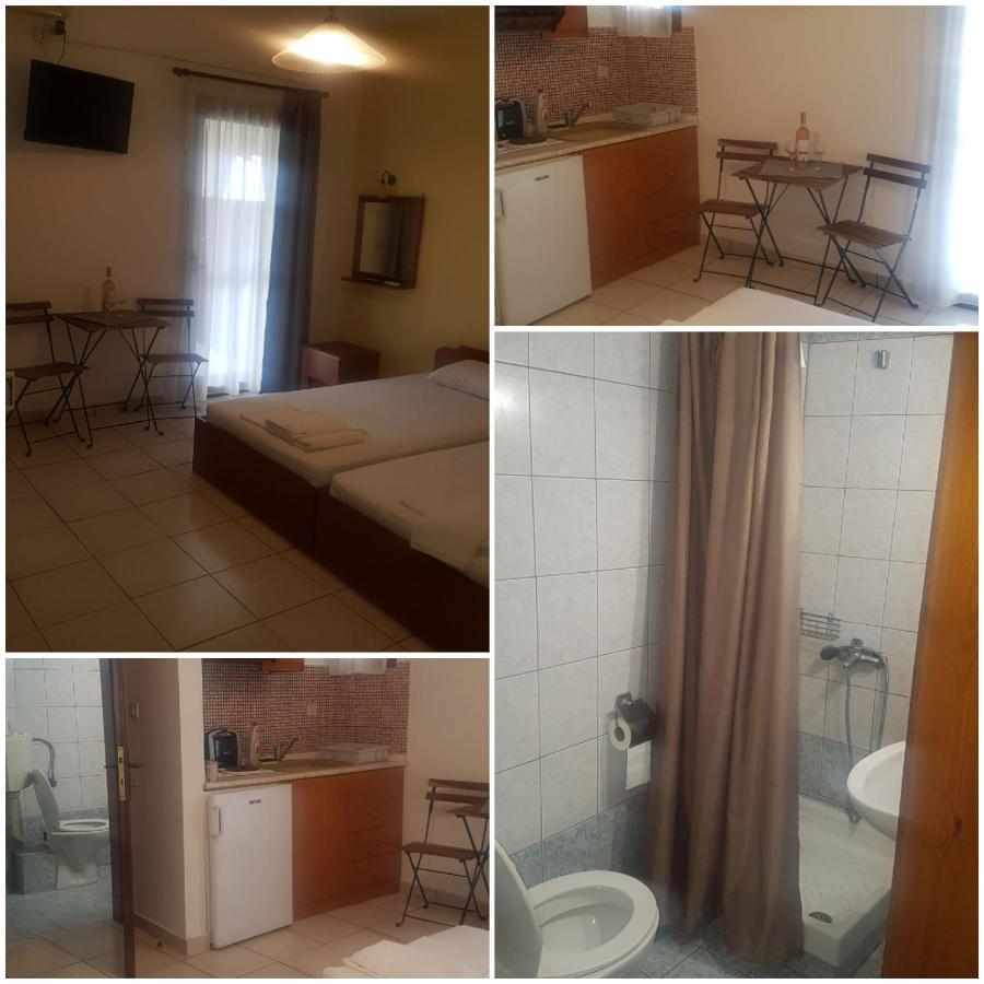 Despoina Meletiadou Néa Ródha Exterior foto