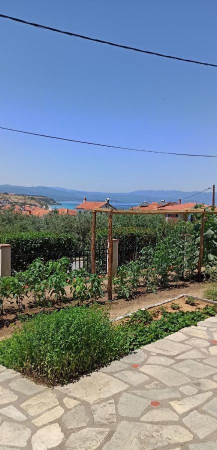 Despoina Meletiadou Néa Ródha Exterior foto