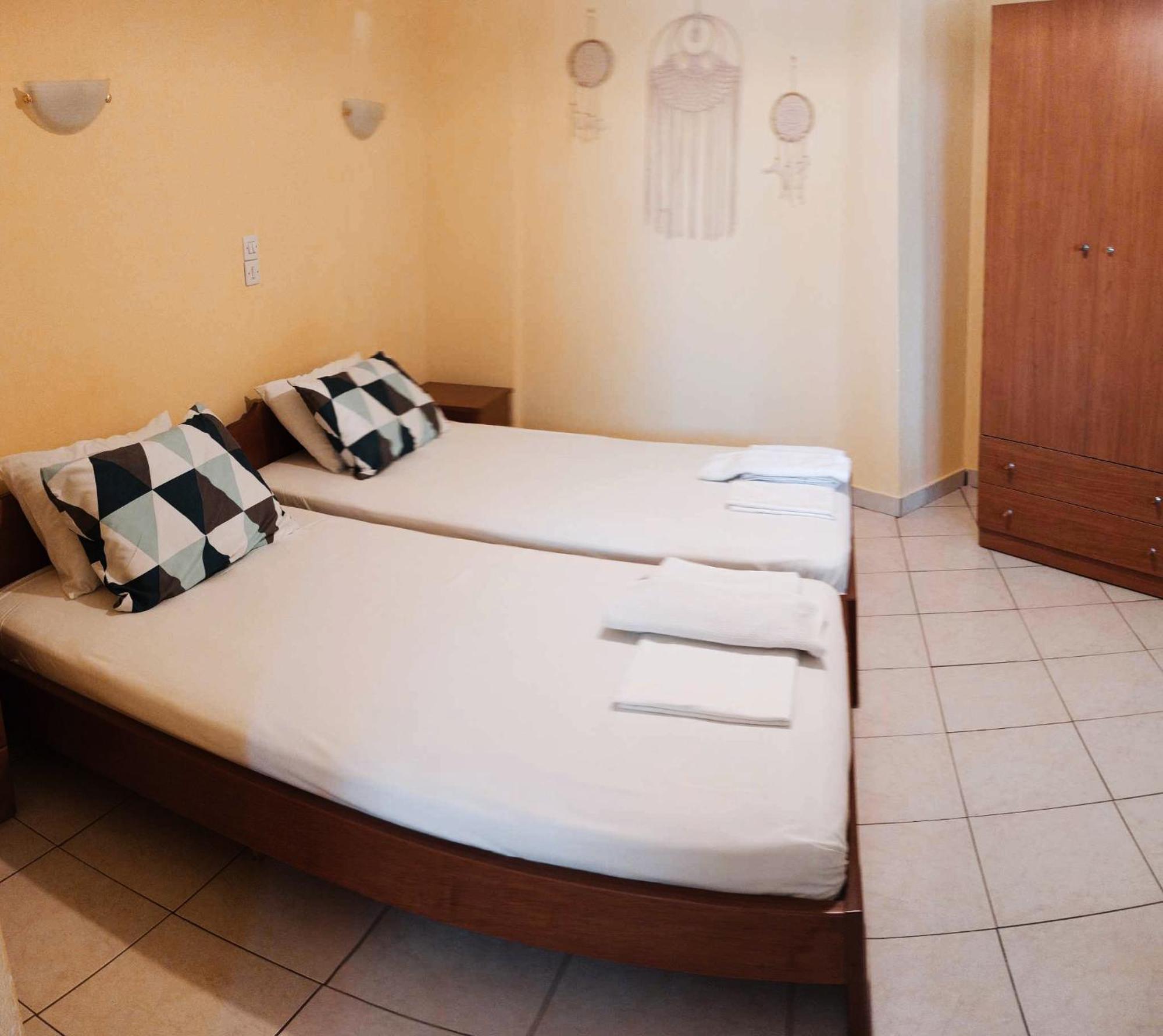 Despoina Meletiadou Néa Ródha Quarto foto