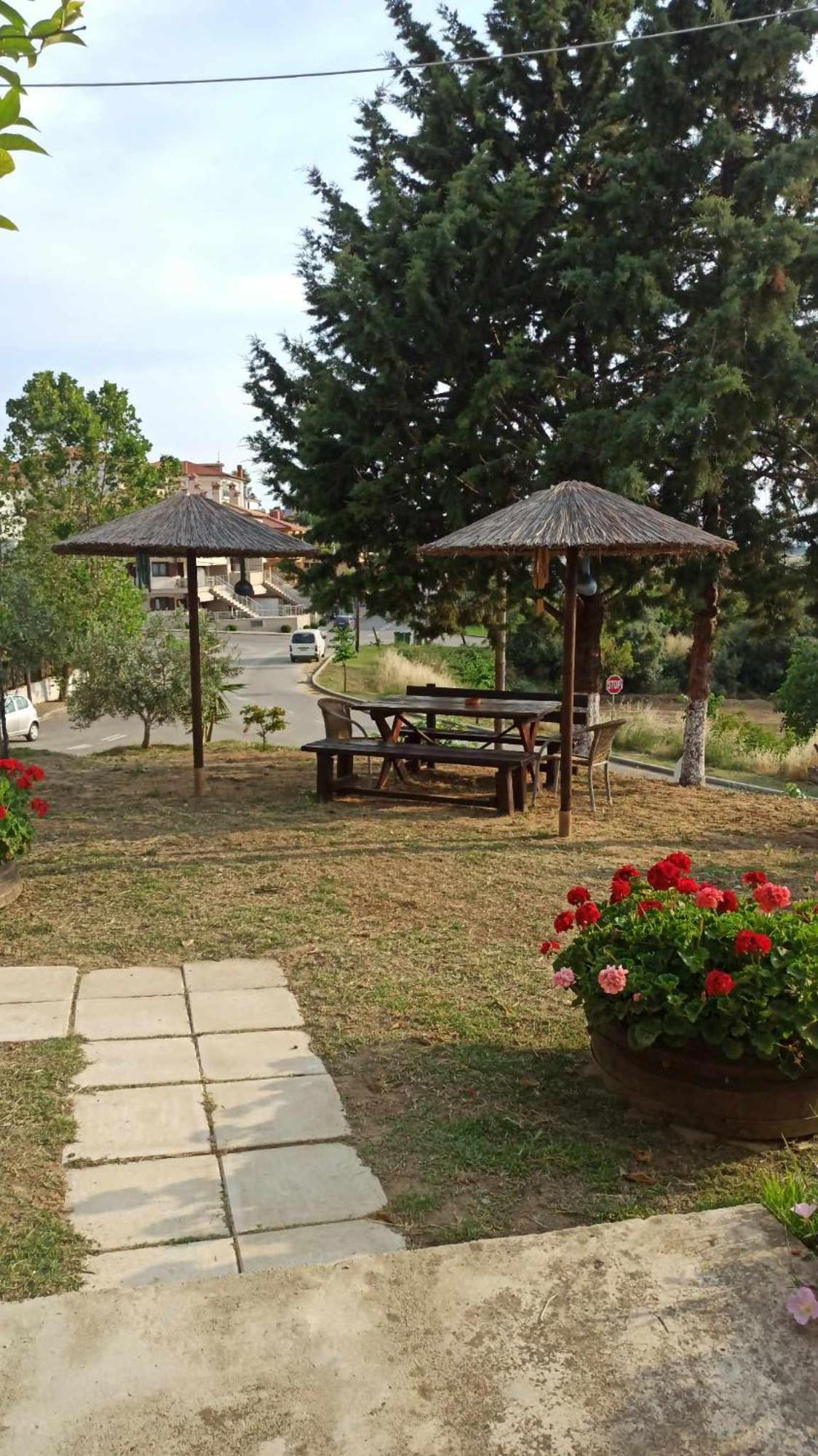 Despoina Meletiadou Néa Ródha Quarto foto