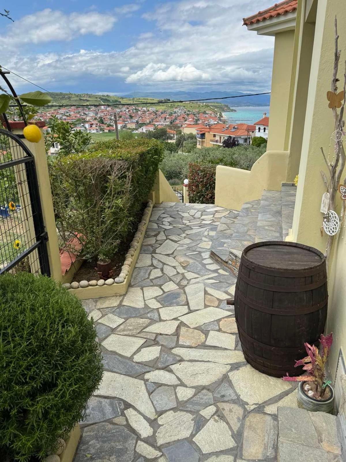 Despoina Meletiadou Néa Ródha Quarto foto