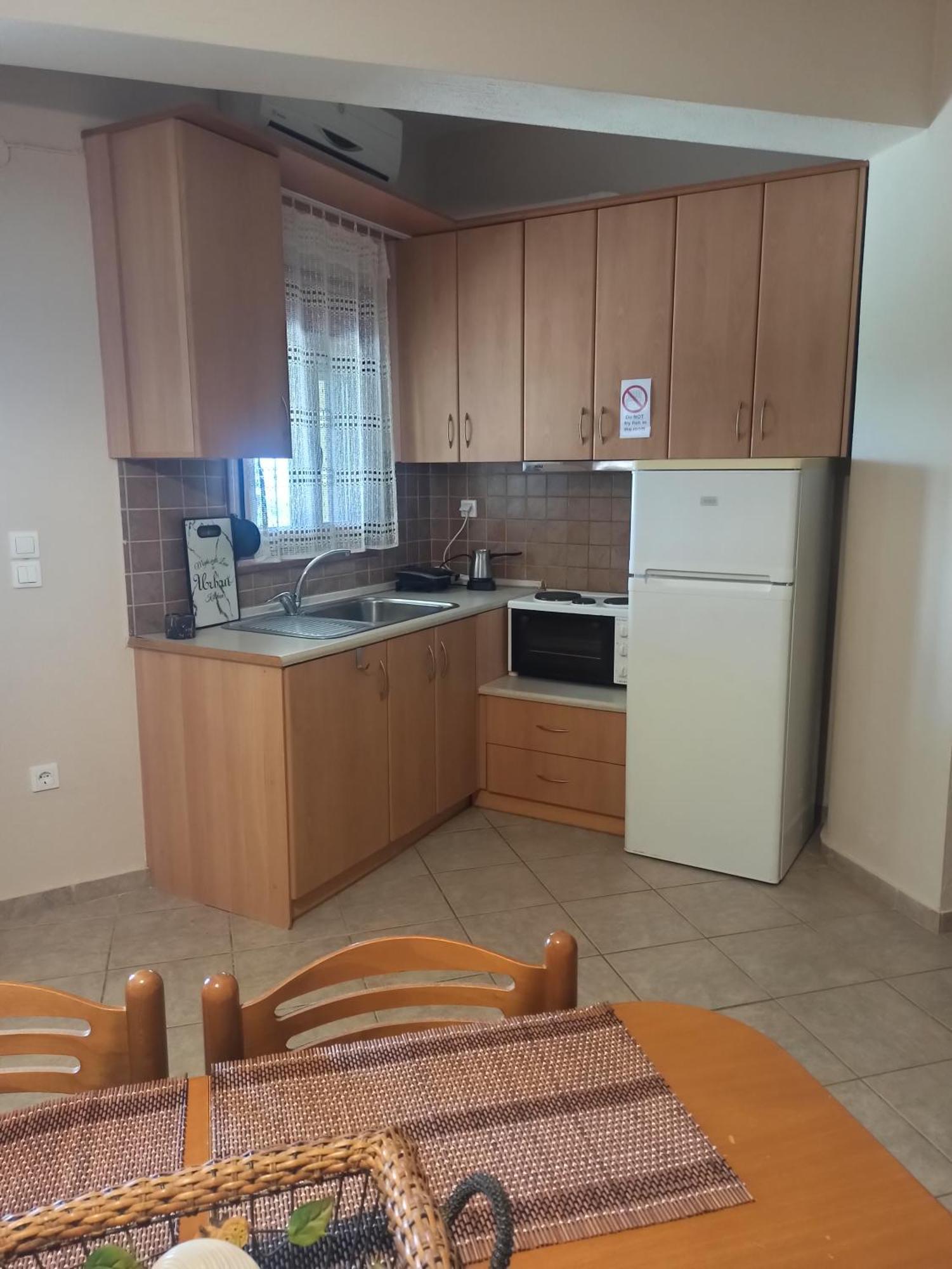 Despoina Meletiadou Néa Ródha Quarto foto