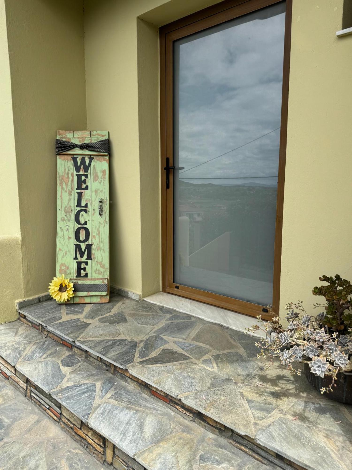 Despoina Meletiadou Néa Ródha Exterior foto
