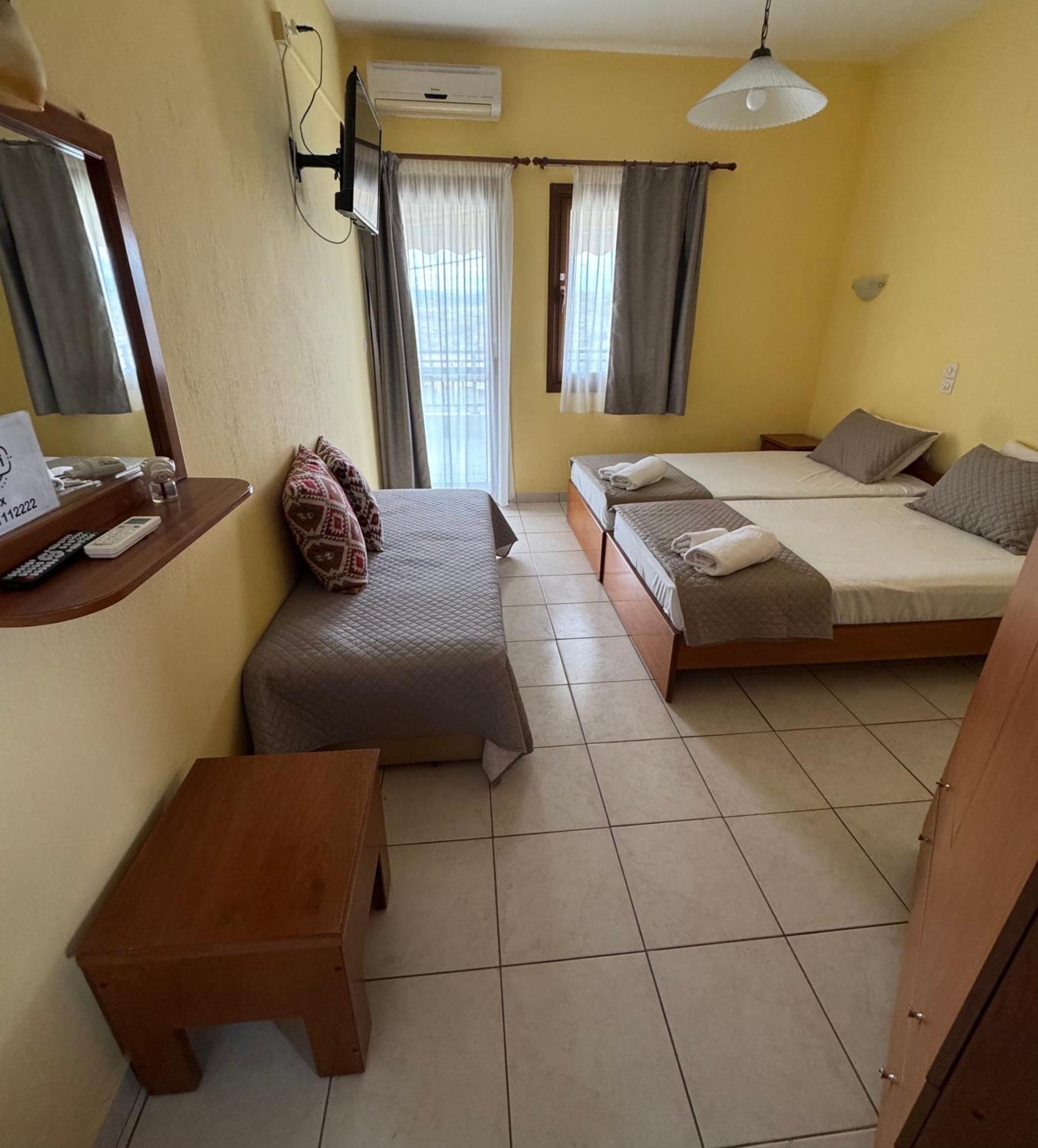 Despoina Meletiadou Néa Ródha Exterior foto